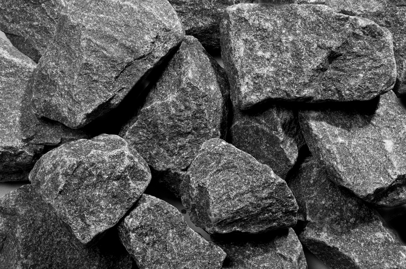 Kiuaskivi Parhaat Löylyt oliviinidiabaasi 15cm 30kg