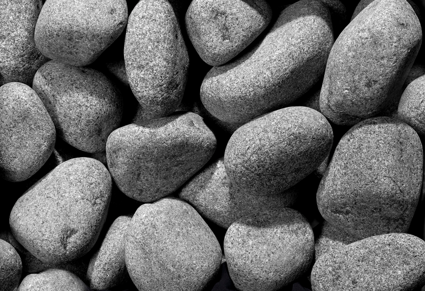 Kiuaskivi iso pyöristetty noin 10cm 20kg