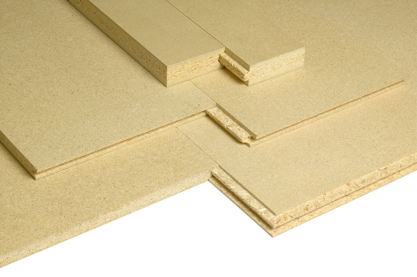 Lastulevy KoskiFloor 22x2400 P6 TG4 pontattu