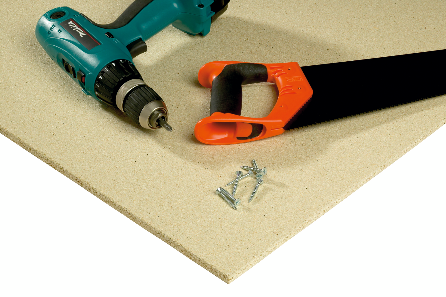 Lastulevy KoskiWall 11x1200x2600 pohjamaalattu