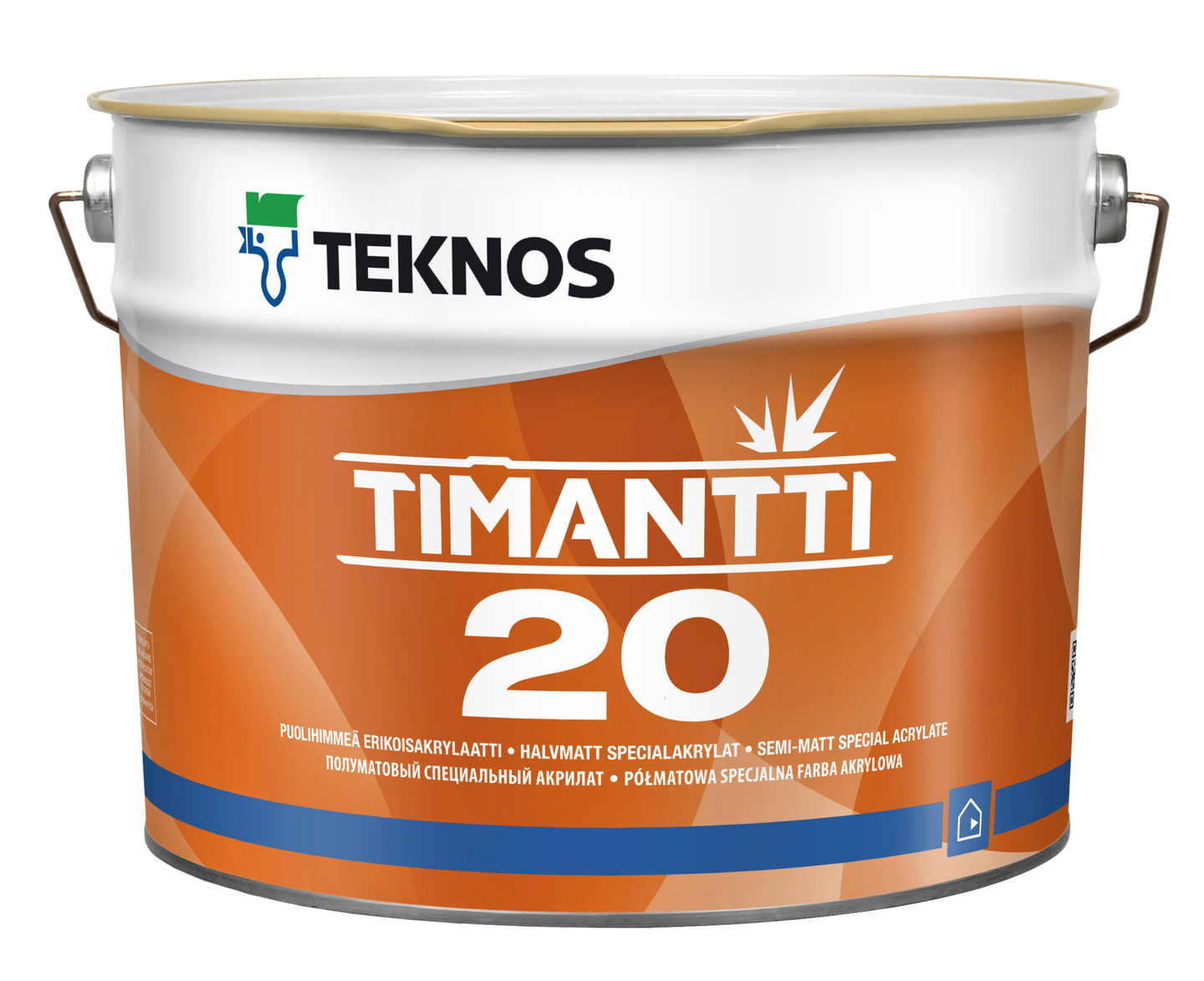 Timantti 20 Sisämaali