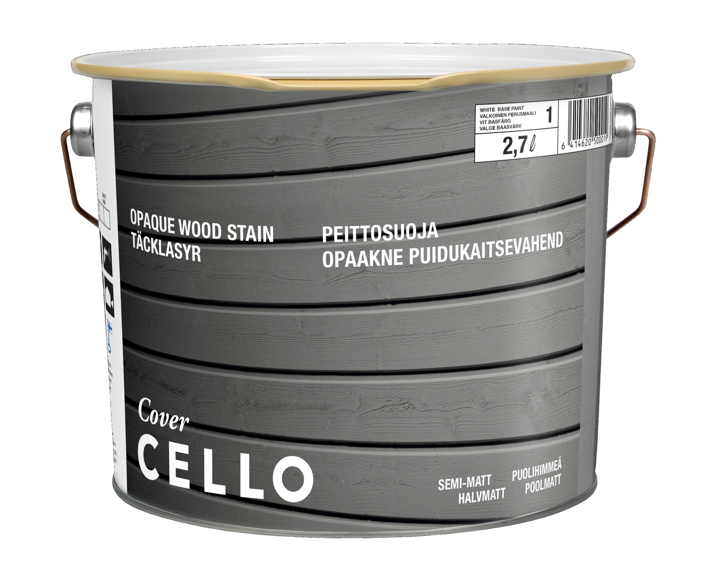 Cello Cover Peittosuoja