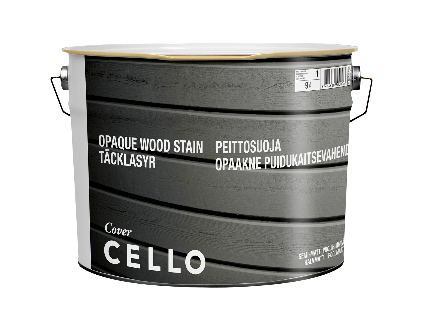 Cello Cover Peittosuoja