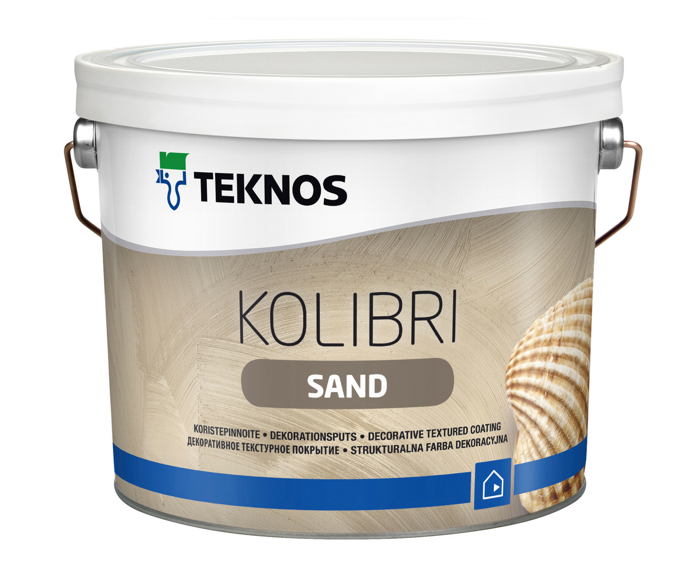 Kolibri Koristepinnoite