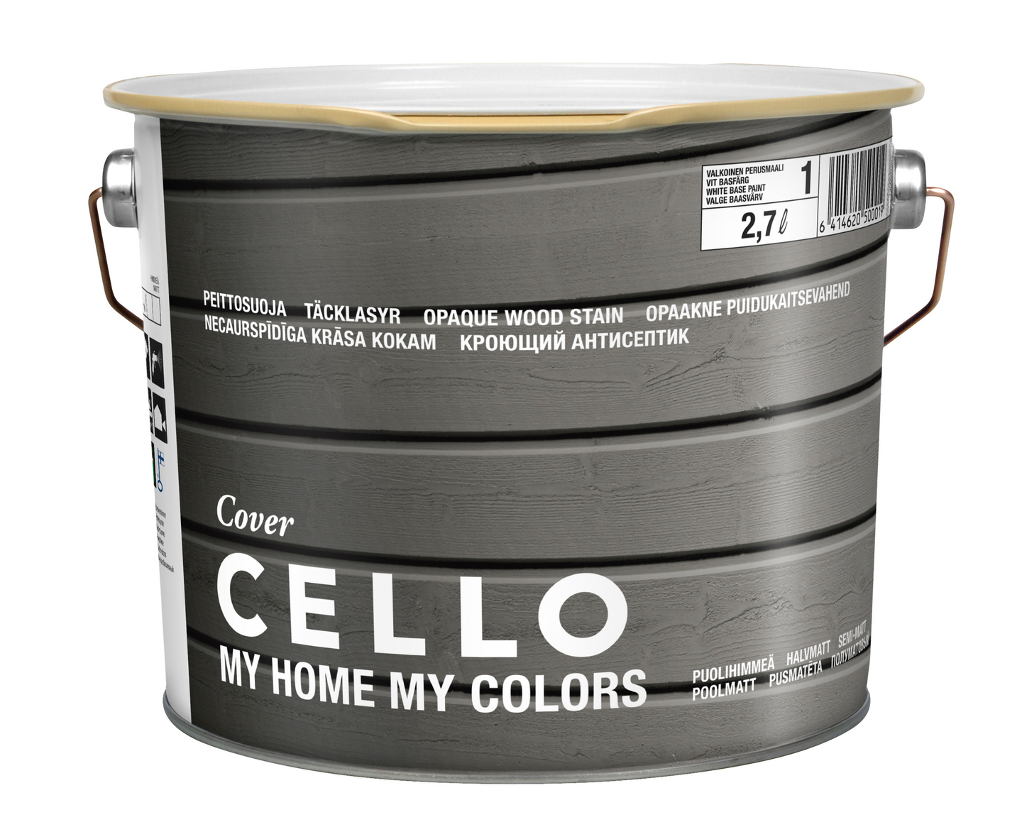 Cello Cover Peittosuoja