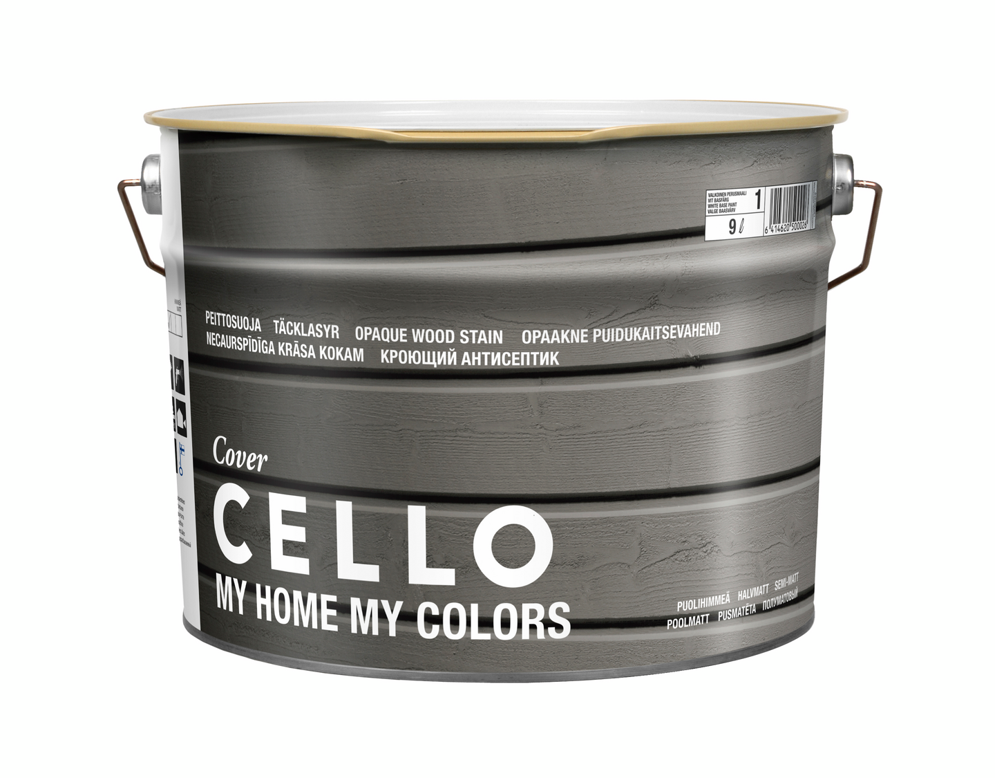 Cello Cover Peittosuoja