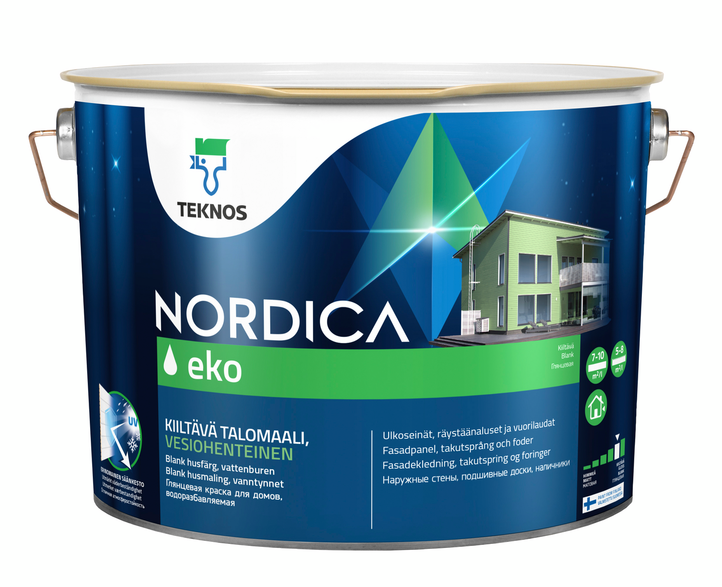 Nordica Eko Talomaali