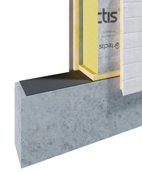 Sokkelikaista Peto 6mmx200mmx50m solumuovi