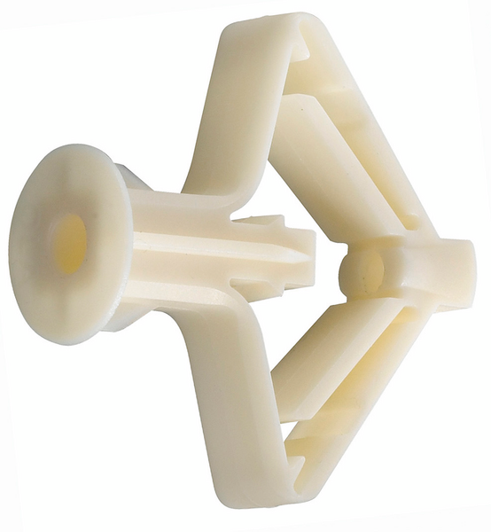 Ohutlevyankkuri Sormat OLA + 4x60mm PZ2 ZN ruuvit 50kpl