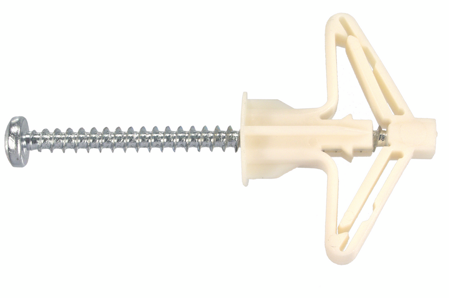 Ohutlevyankkuri Sormat OLA + 4x60mm PZ2 ZN ruuvit 50kpl