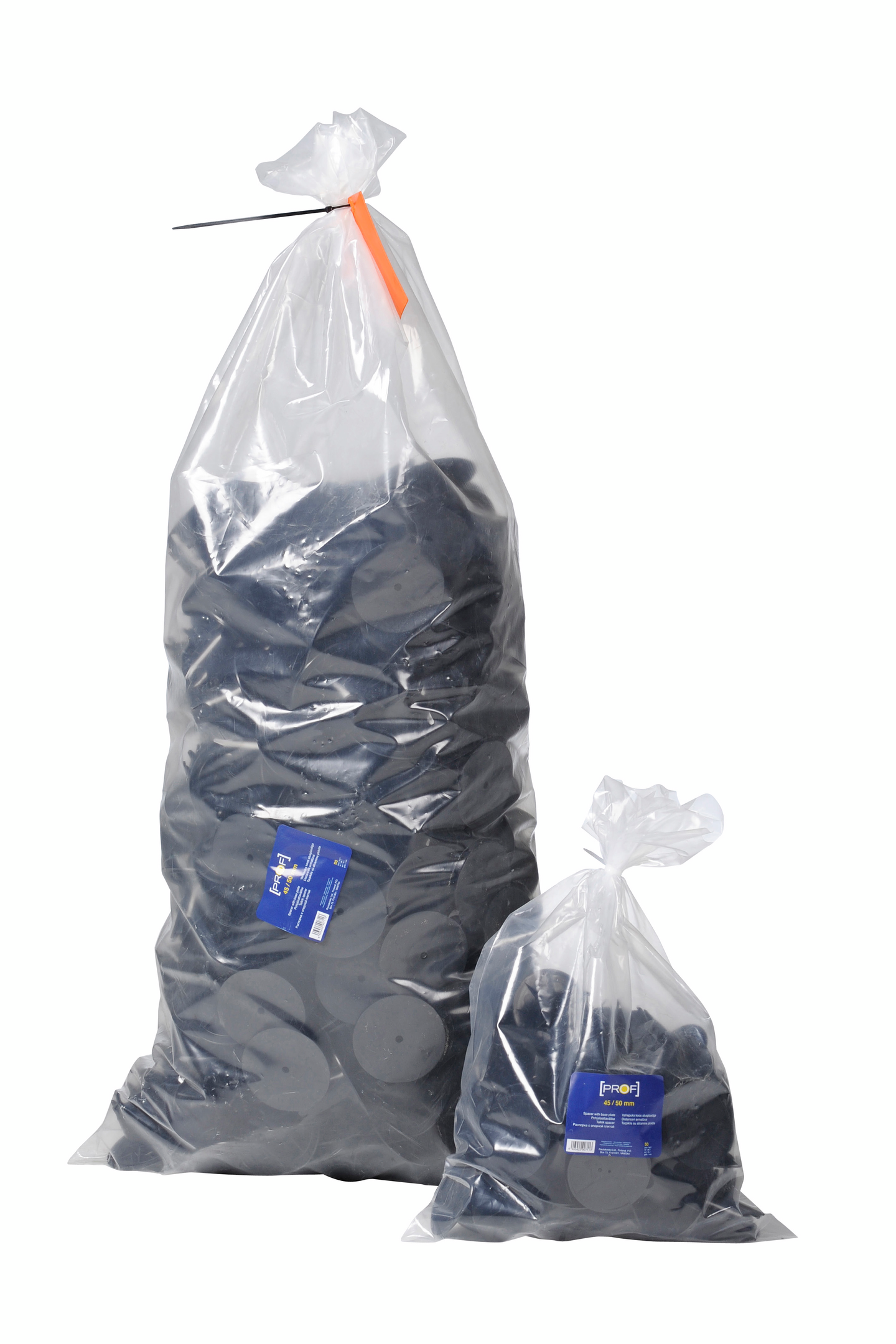 Pohjalaattavälike PROF 820/45/50 85 300kpl/pkt