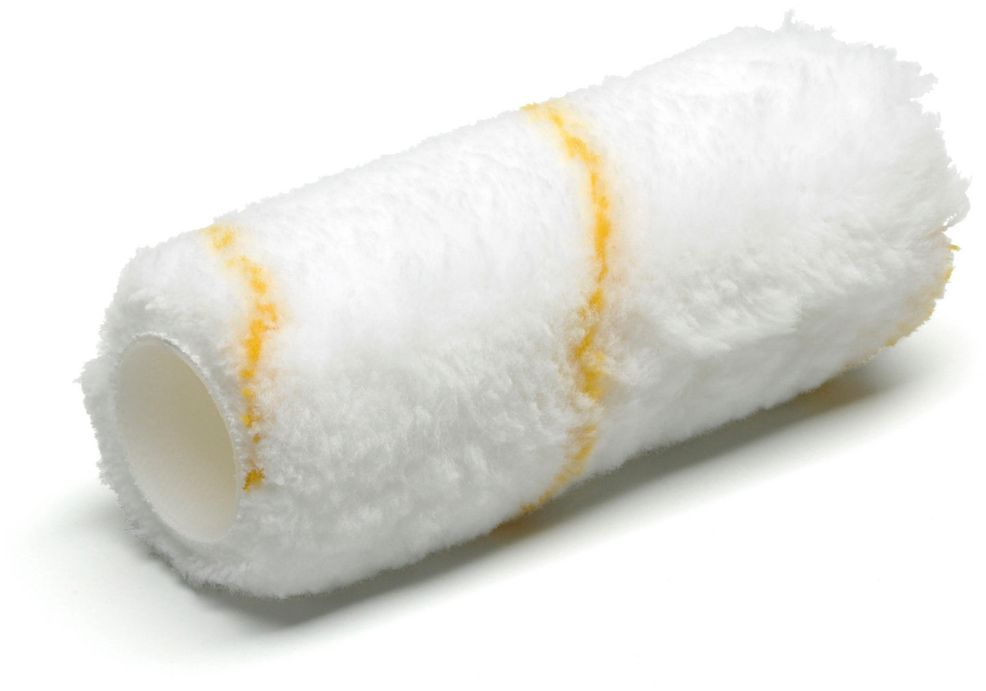 Hylsytela PROF 18cm yleistela karkeille pinnoille keltaraita