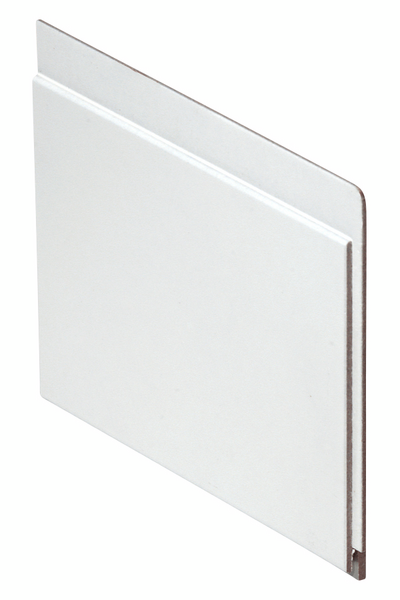 Sisustuspaneeli 10x150x2780 MDF STP valkoinen päätypontattu 737-00 1,93m²