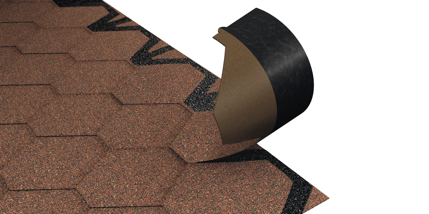 Kattolaatta Icopal PlanoPro 3m²