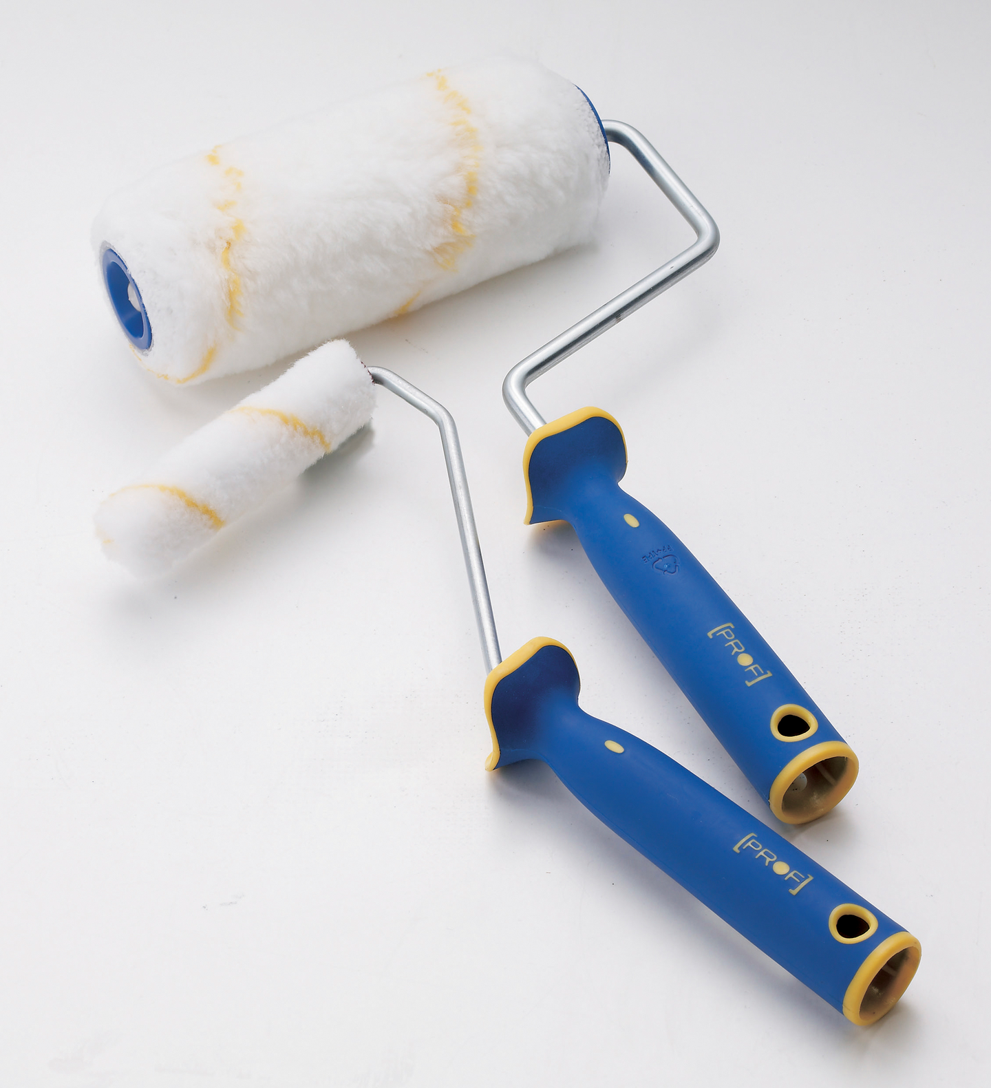 RULLE PROF MINI POLYAMID GULDRAND KESKO 10CM