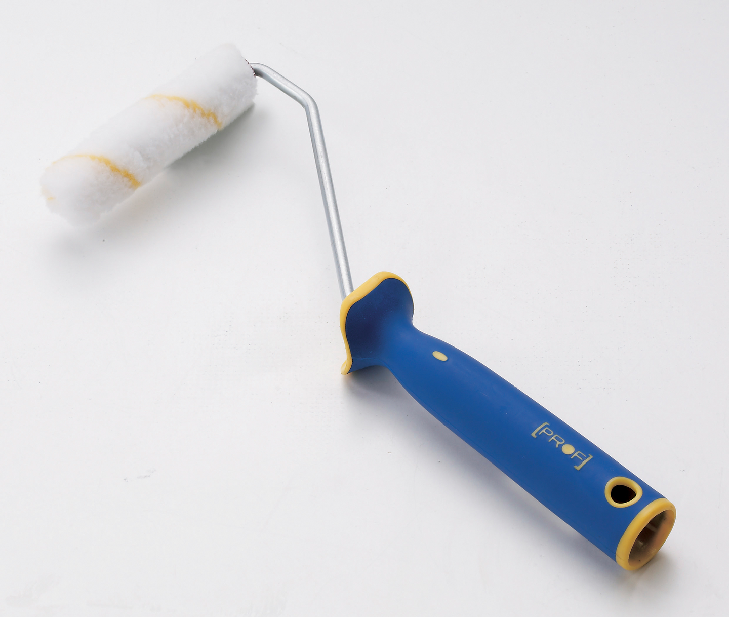 RULLE PROF MINI POLYAMID GULDRAND KESKO 10CM