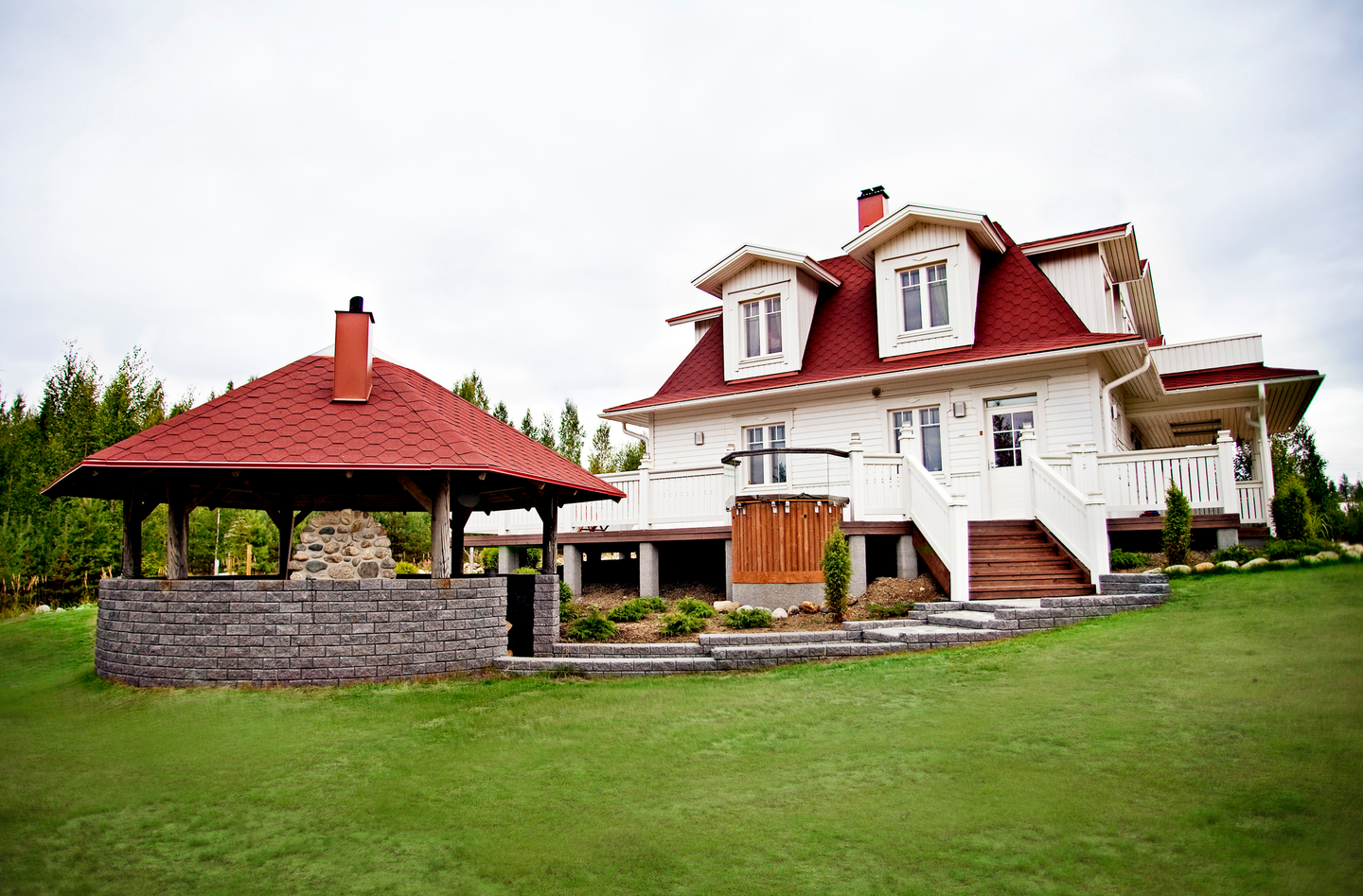 Kattolaatta Kerabit K+ 3m²/pkt