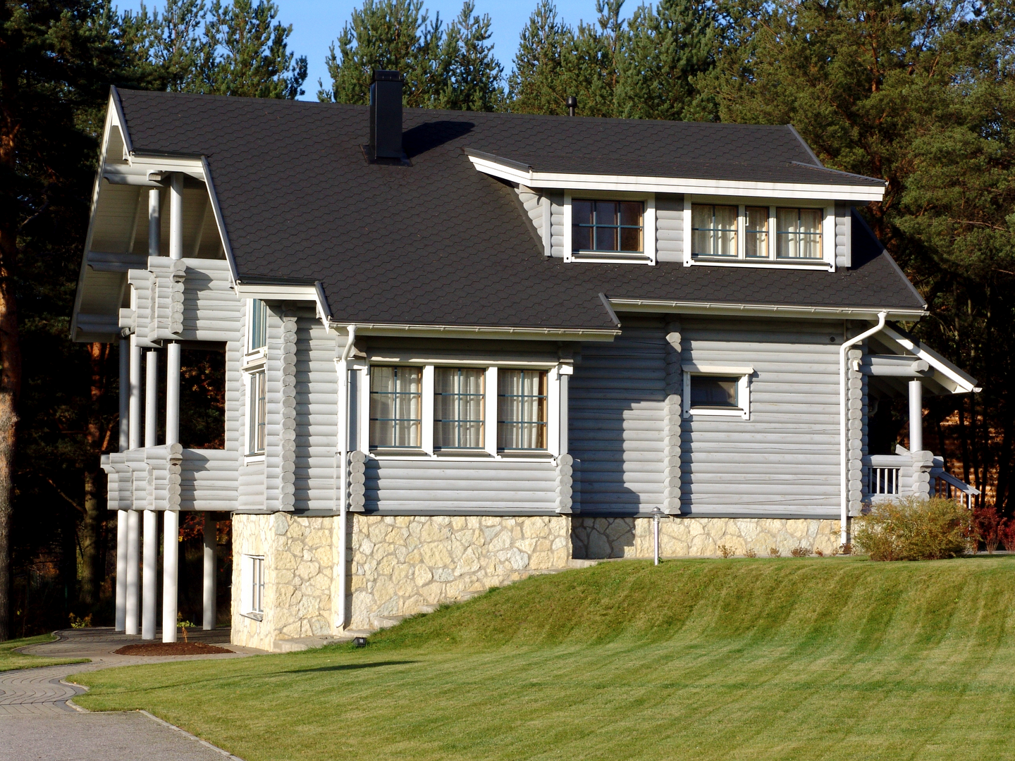 Kattolaatta Kerabit K+ 3m²/pkt