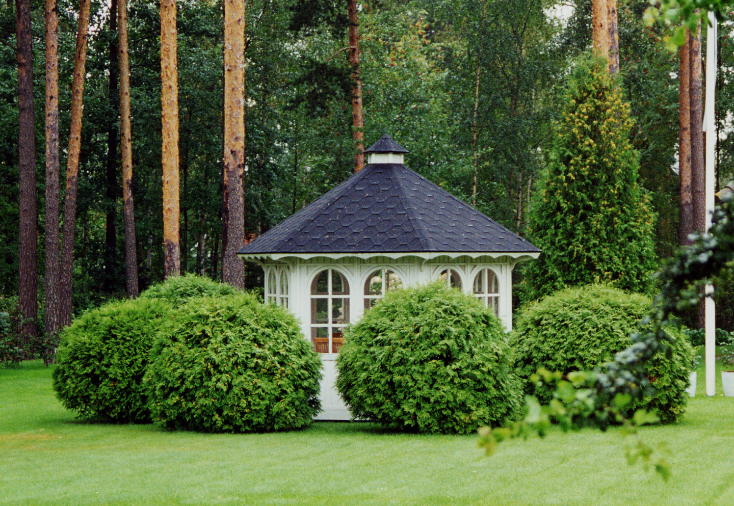 Kattolaatta Kerabit K+ 3m²/pkt