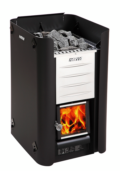 Tulisijan suojaseinä Harvia WL550 H20 kokonainen