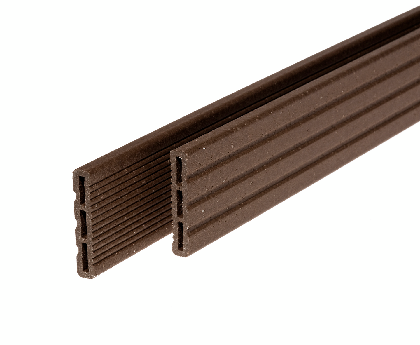 Peitelista UPM ProFi Deck kastanjanruskea 12x66x4000