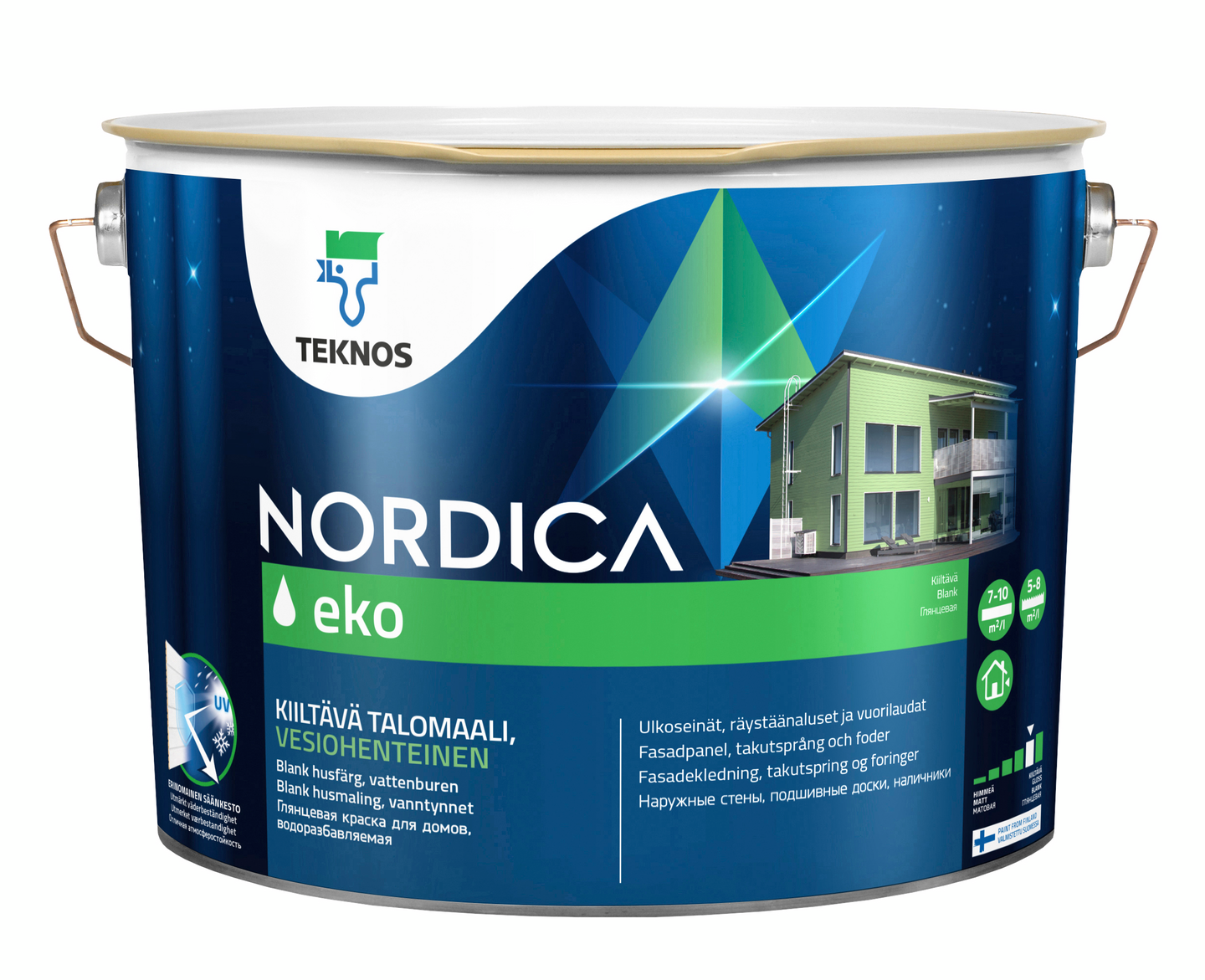 Nordica Eko Talomaali