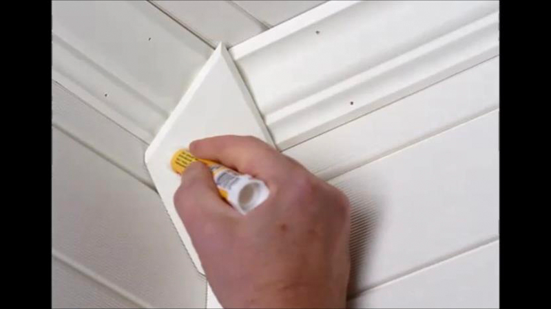 Korjauskynä Solid Marker listavalkoinen