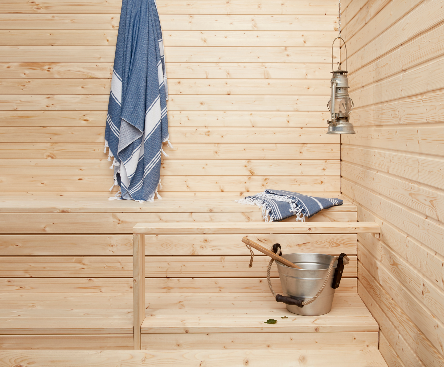 Saunapaneeli STP TK kuusi 14x95x2250mm