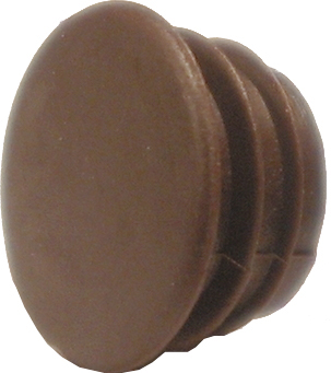 TÄCKPLUGG 12-15MM BRUN 20ST PROF