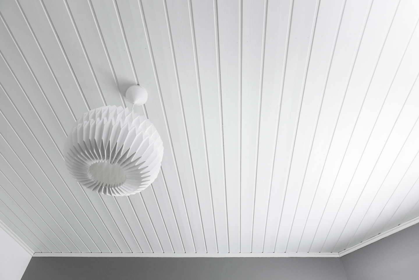 Paneelikattomaali 2,7l valkoinen