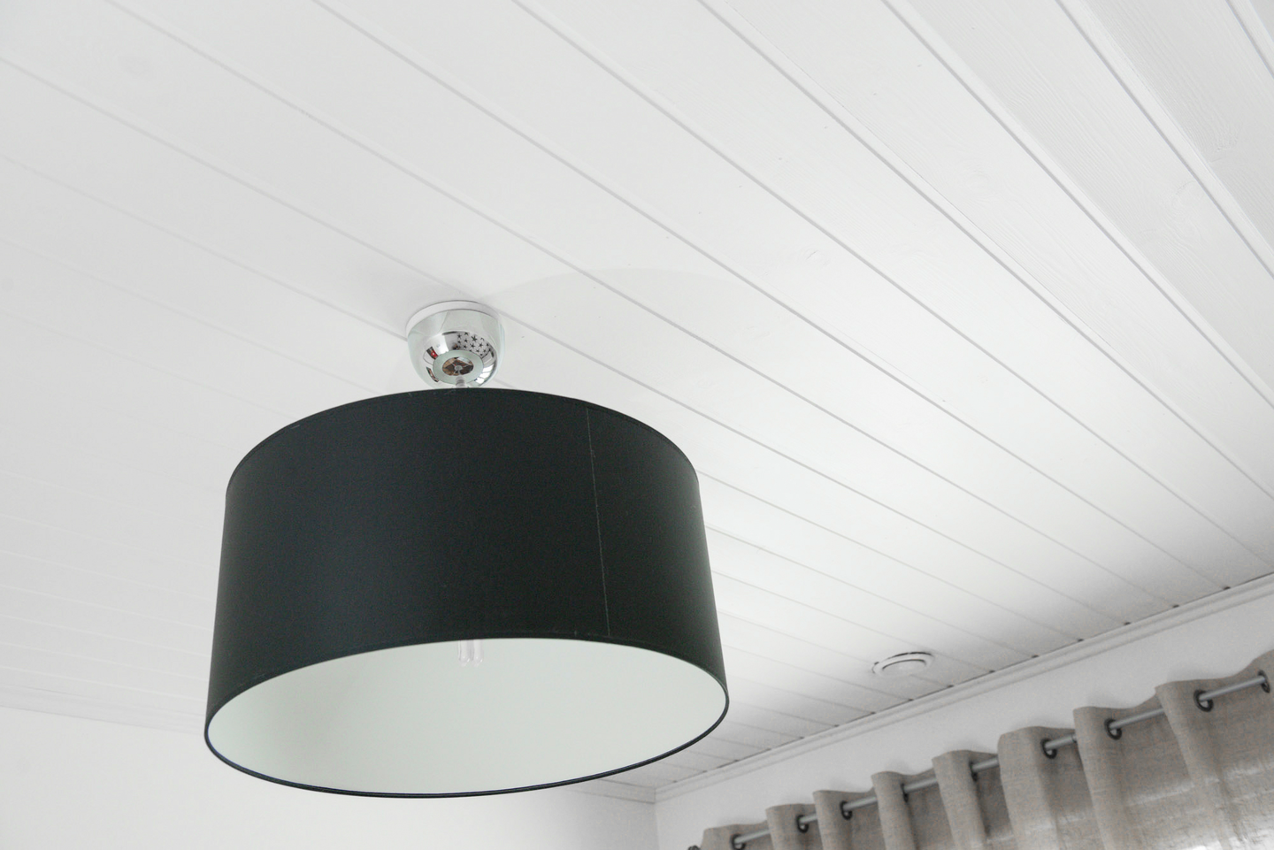 Paneelikattomaali 9l valkoinen