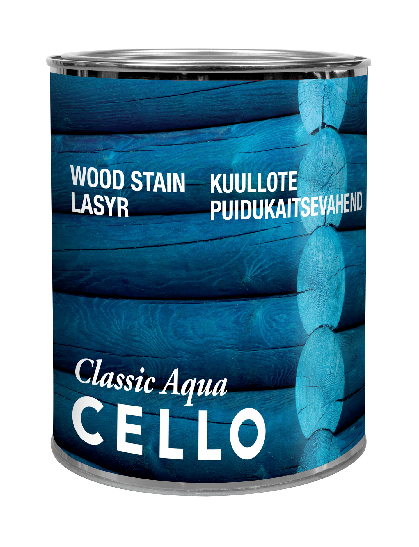 Cello Classic Aqua Kuullote