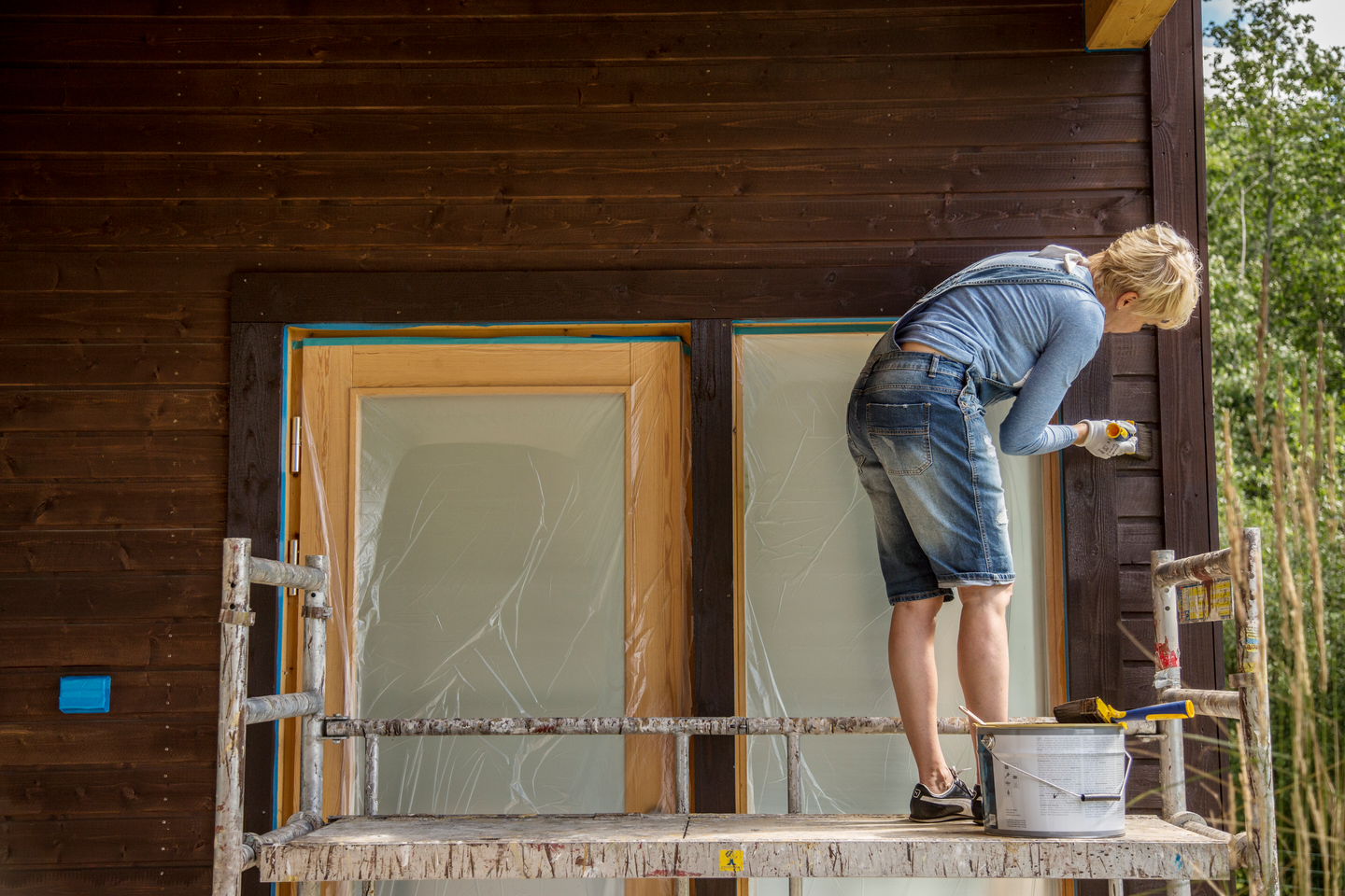 Cello Classic Aqua Kuullote