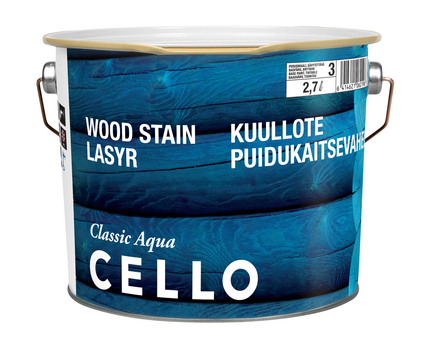 Cello Classic Aqua Kuullote
