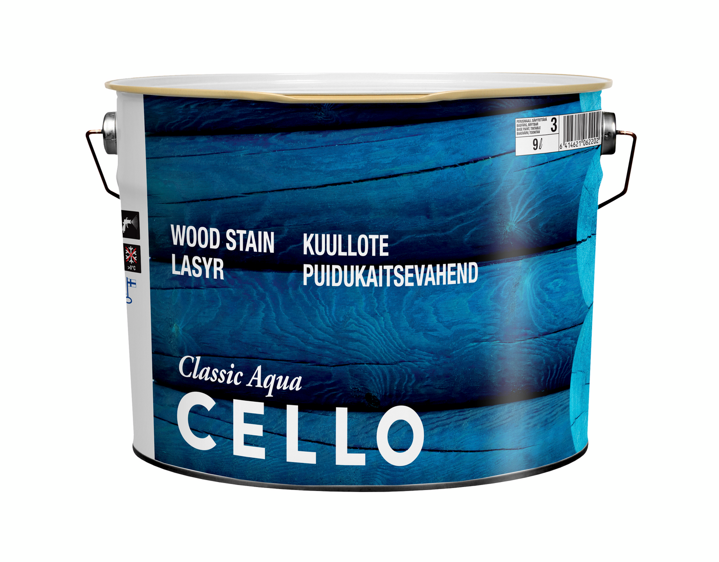 Cello Classic Aqua Kuullote