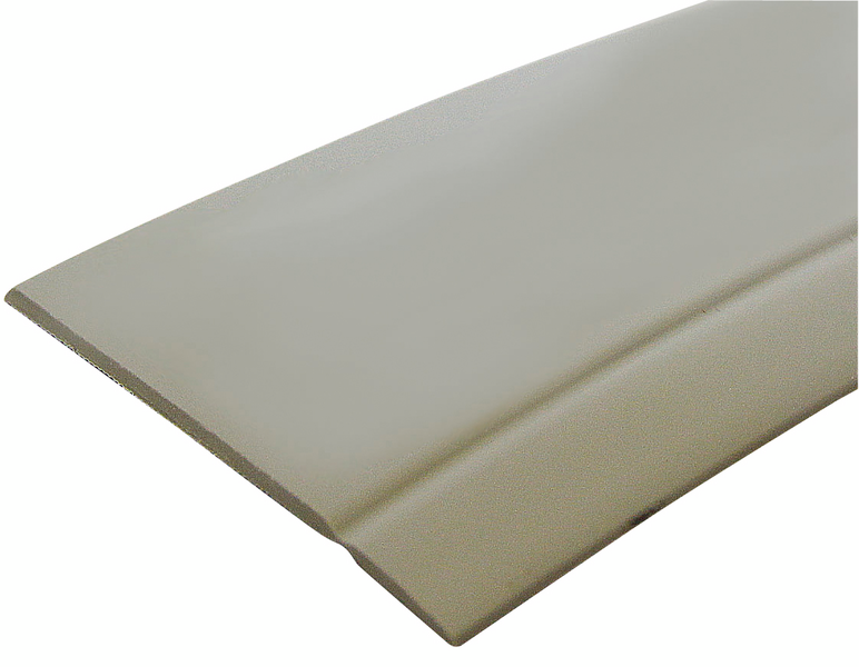 Jalkalista 60mm 50m muovia vaaleanharmaa JL 60-412