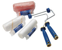 RULLE PROF MINI FILT KESKO 10CM