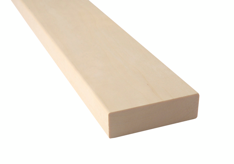 Laudelauta Thermory 28x90x3000 SHP haapa