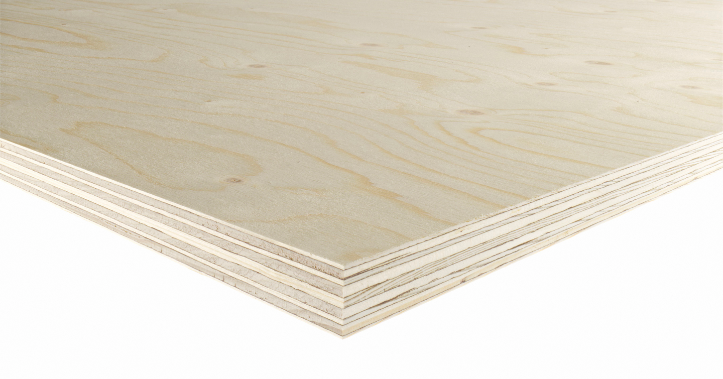 Havuvaneri Metsä Wood Spruce III/III 2400x1200