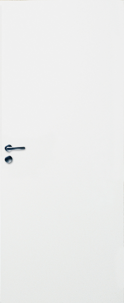 Laakaovi valkoinen huullettu