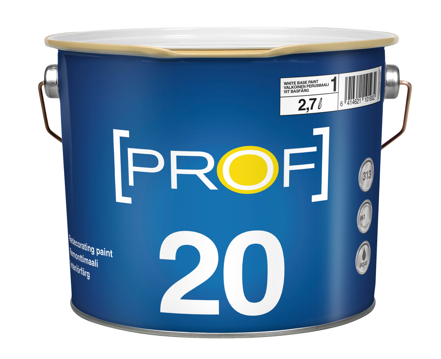 PROF 20 Remonttimaali