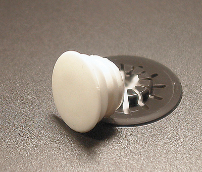 TÄCKPLUGG 12-15MM VIT 20ST PROF