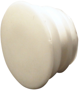 TÄCKPLUGG 12-15MM VIT 20ST PROF