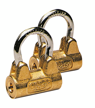 Riippulukko Abloy 3022 2 kpl