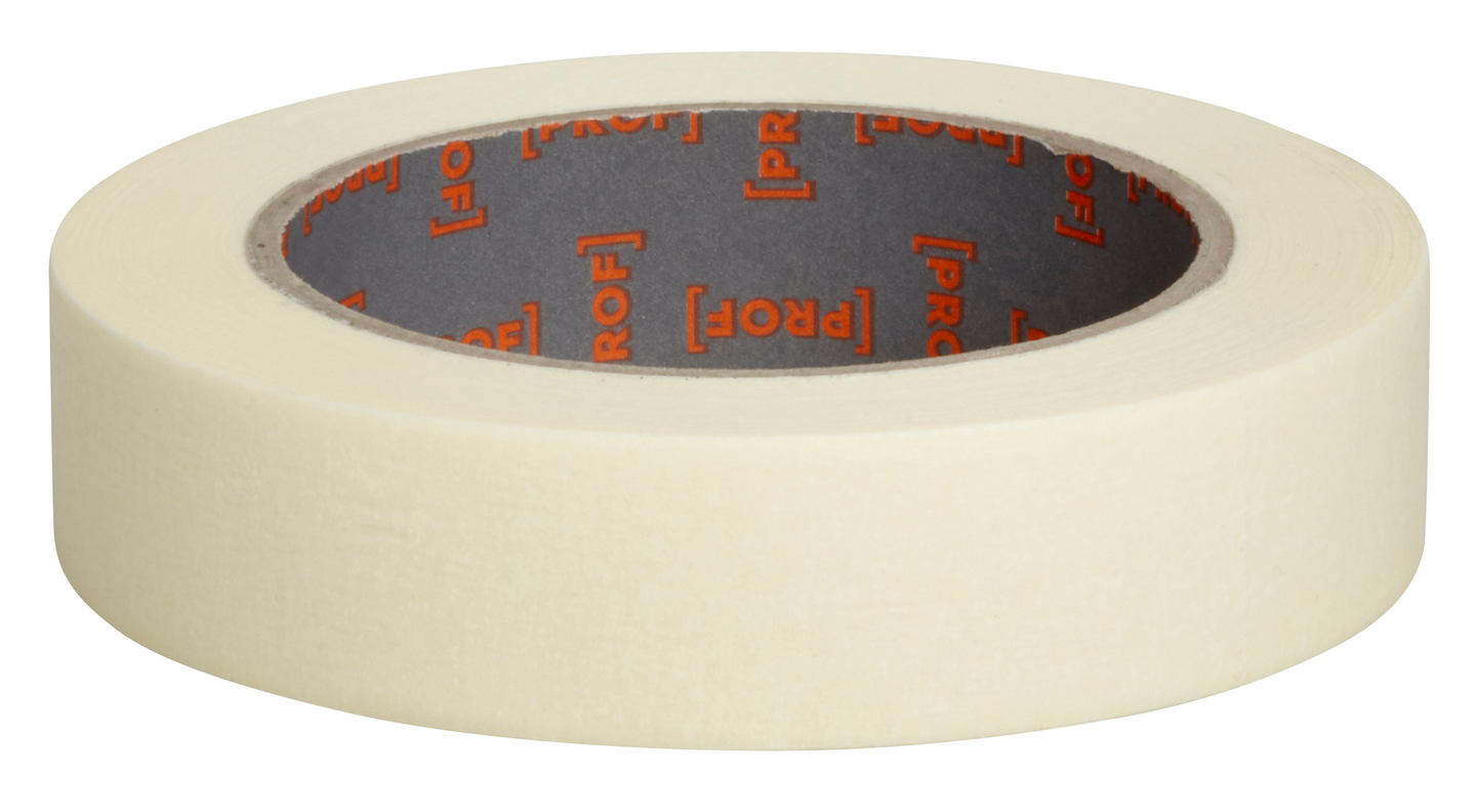 Maalarinteippi PROF 25mm x 50m