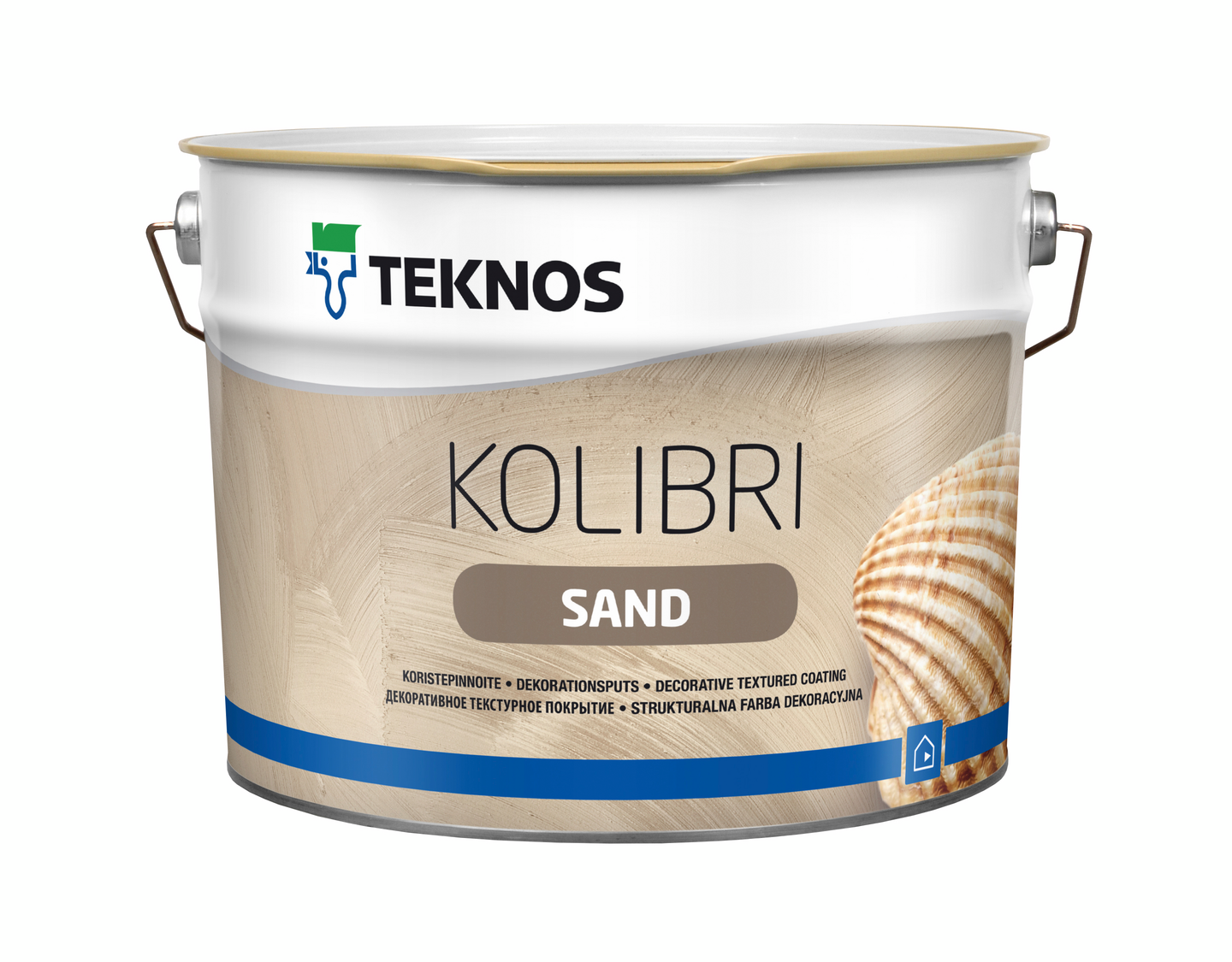 Kolibri Koristepinnoite