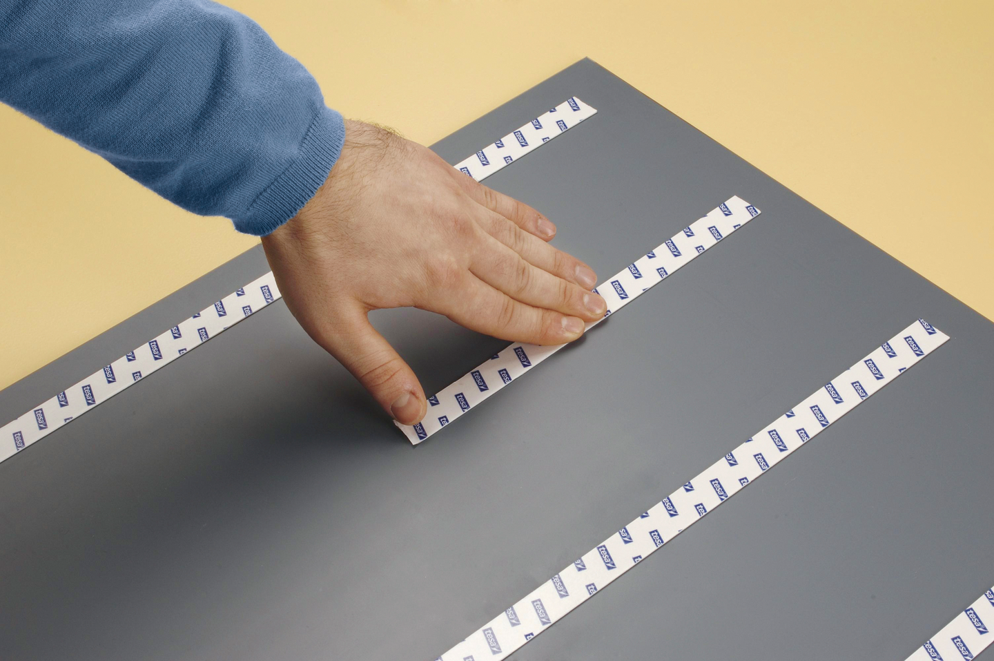 Asennusteippi Tesa 55733 19mmx5m peileille