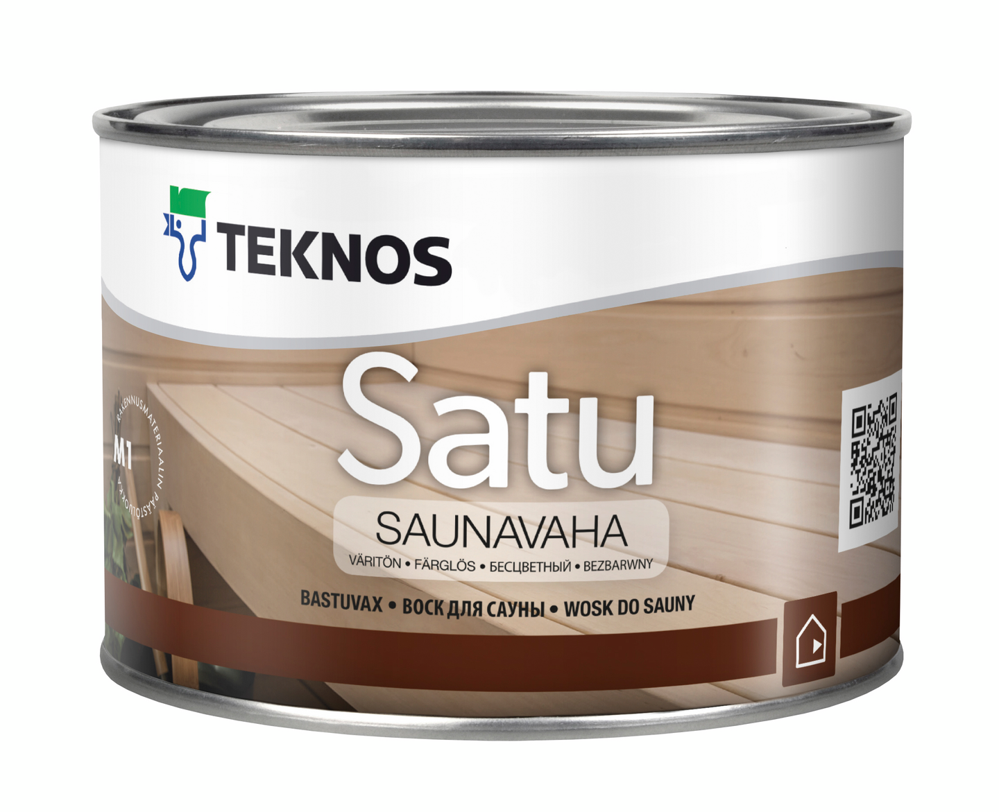 Satu Saunavaha 0,45l väritön