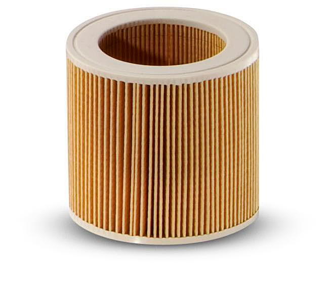 Suodatin Kärcher WD 2–3 -imureihin