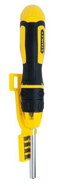 Räikkäväännin Stanley Fatmax FMHT0-62691 3-asentoinen ja 12 ruuvikärkeä